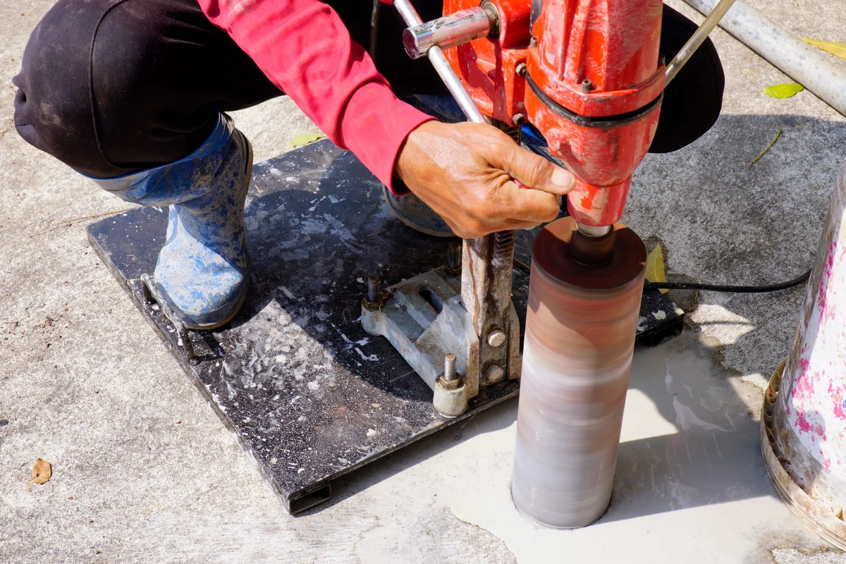 Core Drilling