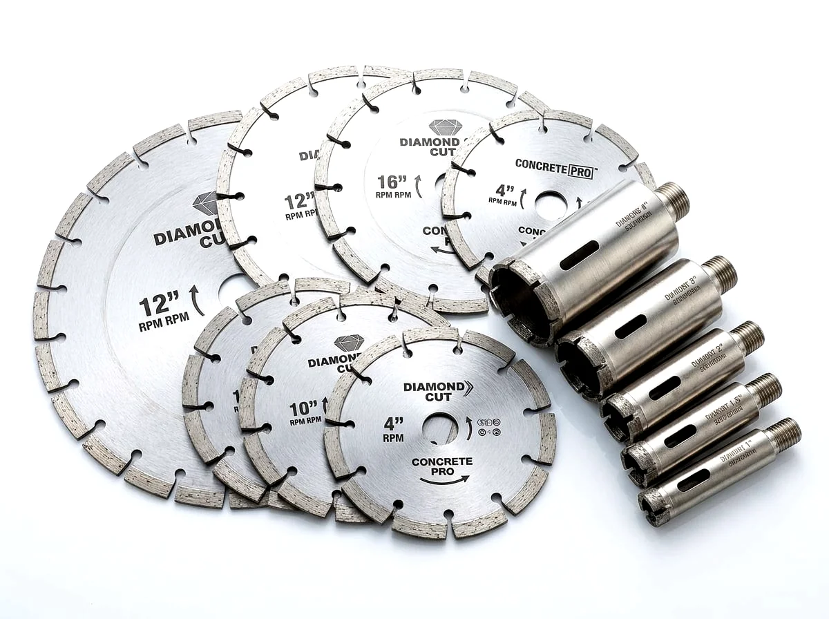 Diamond Tooling