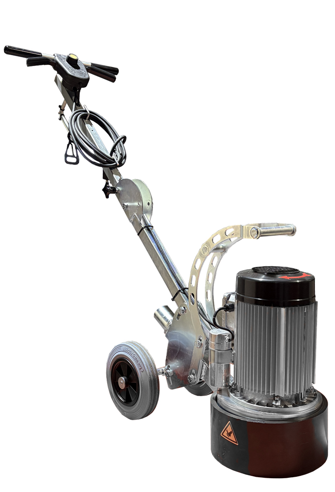9" Core Prep Floor Grinder/Polisher, AC-powered - CPG825E1 by Diamond Products